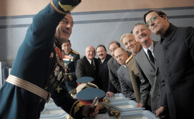 Yasaklı film baskın yedi