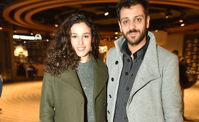 Çukur dizisinin Vartolu'sundan nişanlısına sürpriz