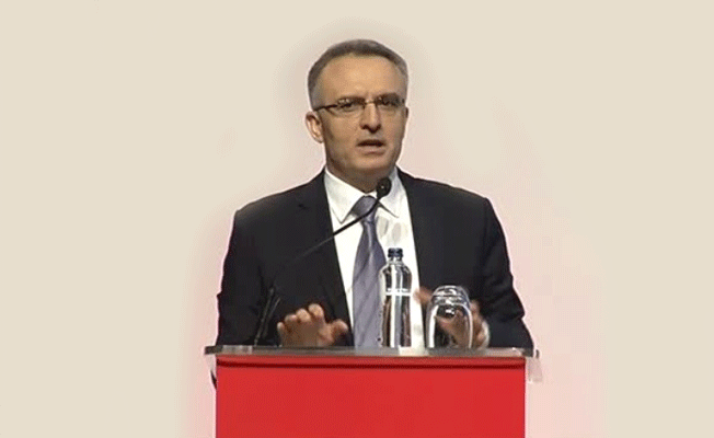 Bakan Ağbal'dan flaş vergi açıklaması