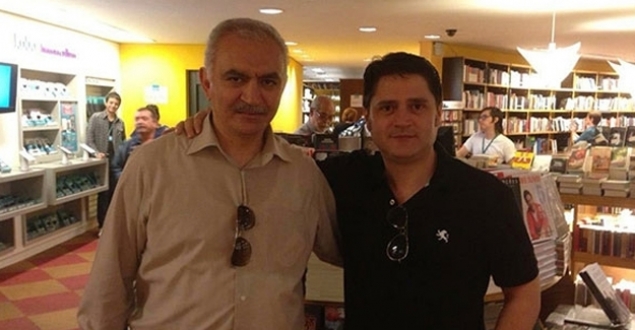 Fuat Avni ABD'de ortaya çıktı iddiası