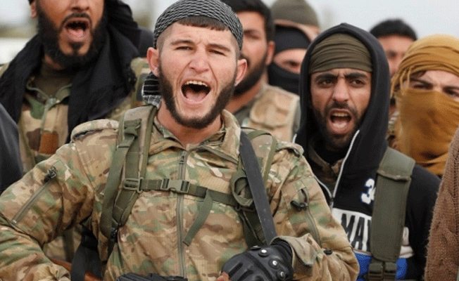 AKP'li Kuzu: Suriye'de ÖSO, yerli ve milli bir kuvvet