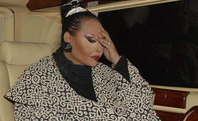 Bülent Ersoy’a sahne yasağı
