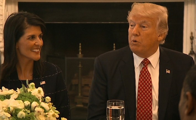 'Trump'ın 'yasak ilişkisi' var'