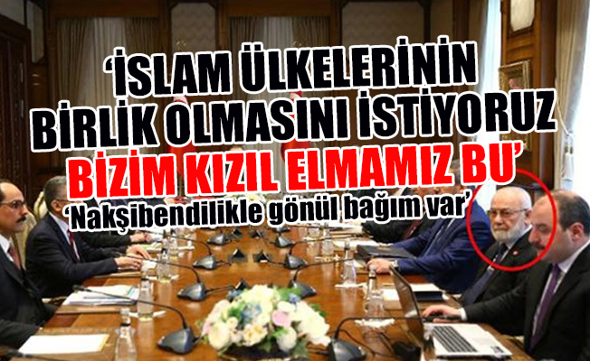 SADAT Başkanı'ndan açıklama: Hulusi Akar talebemdi