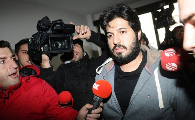 Bomba iddia... Savcılıkla işbirliği yapan Zarrab cezaevinden çıktı