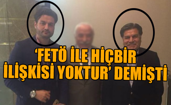 Haşim Kılıç'ın FETÖ'den aranan oğlu hakkında yeni detaylar