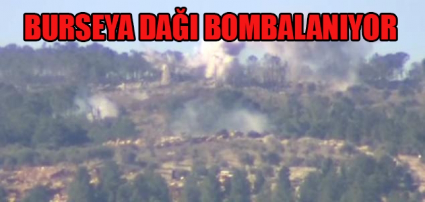 Afrin'de sıcak gelişme