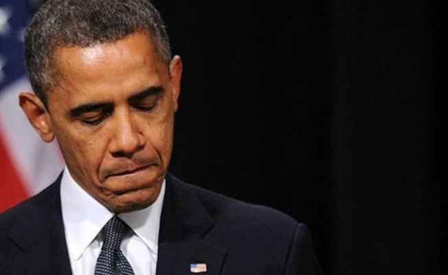 Obama'nın siyasi kariyerini bitirmemek için saklanan fotoğraf yayınlandı