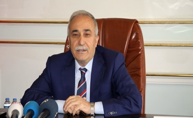 'Toprağımız'da gözü olanın Türkiye çıkartır'
