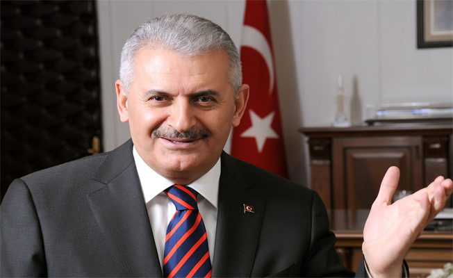 Başbakan Yıldırım'a Talk Show teklifi