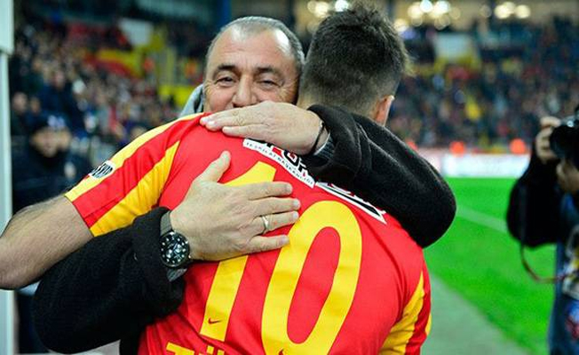 Fatih Terim genç yeteneği istiyor