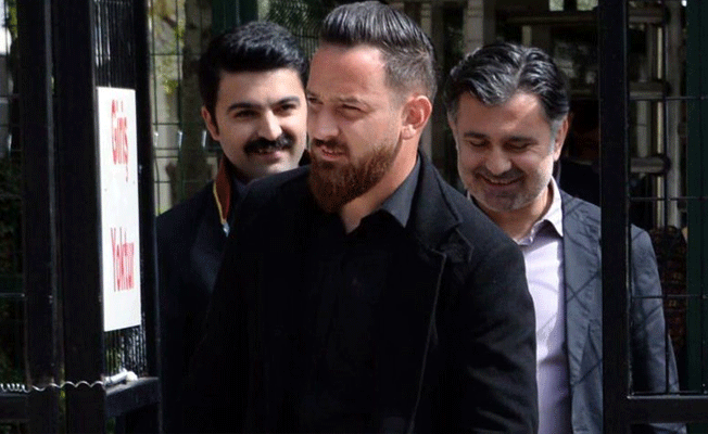 Deniz Naki, PFDK’ya sevk edildi