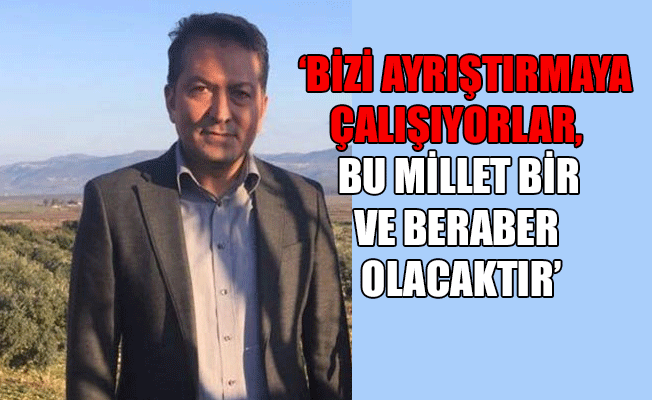 CHP’li Ertem: Sınırları açsak Hatay halkı savaşa gidecek