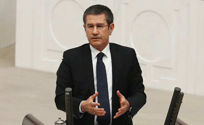 Bakan Canikli'den Afrin harekatına ilişkin flaş açıklama