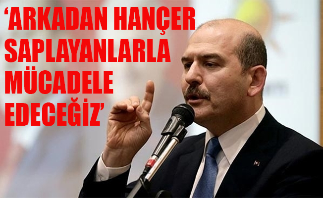 'Türkiye'de 900 yabancı savaşcı var'