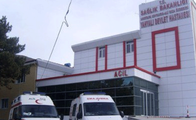 Define ararken göçük altında kaldılar: Ölü ve yaralı var