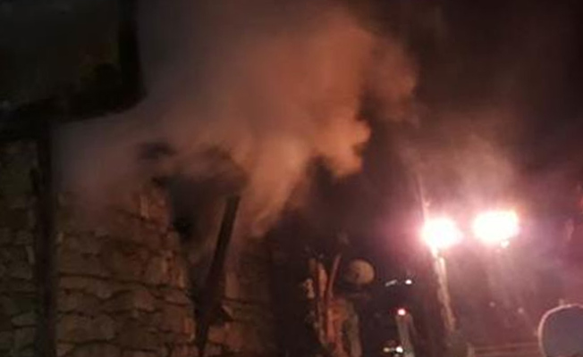 Isparta'ta yangın faciası... Diri diri yanarak can verdiler