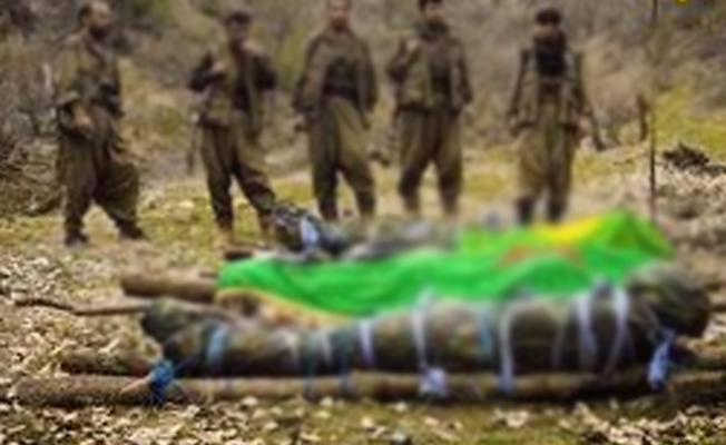 PKK'ya şok üstüne şok... Onlar Afrin'i beklerken bu sefer Kandil...