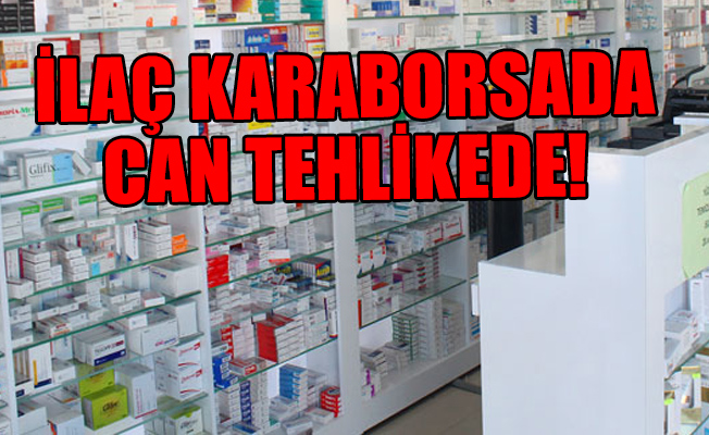 'Zam gelecek diye firmalar ilaç saklıyor'