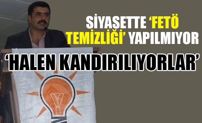 15 Temmuz Gazisi AKP'den istifa etti: Valiye pantolon indirmek için sokağa çıkmadım