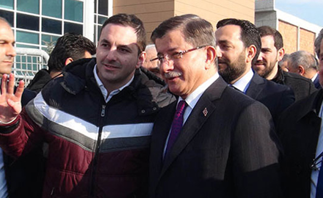 Davutoğlu Silivri'ye o davayı izlemek üzere gitti!
