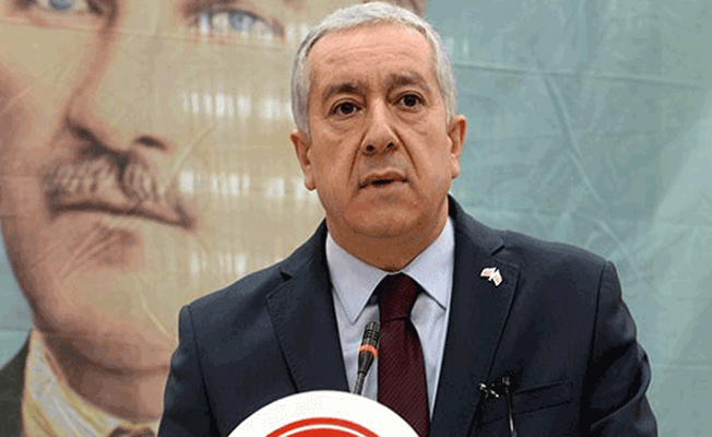 Bozkurt işareti yasak!