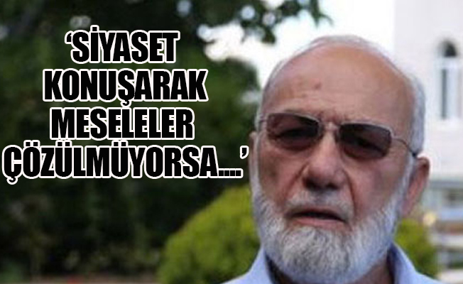 SADAT'ın kurucusu: Örgütlerin sonları, devletlerin iki dudakları arasında