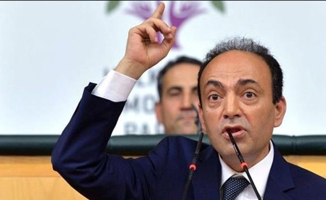 HDP'li Baydemir'e soruşturma!