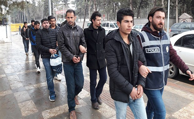 Altınları paylaşamadılar... Arkadaşlarını önce kaçırdılar sonra ailelerinden fidye istediler