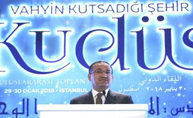 Bozdağ: Türkiye işgalci değildir!