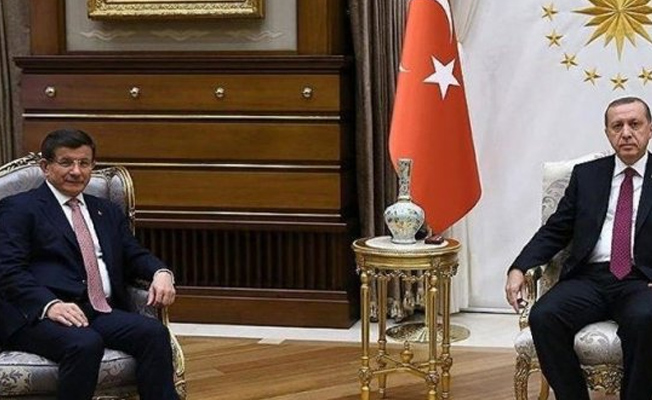 Beştepe'de sürpriz görüşme!