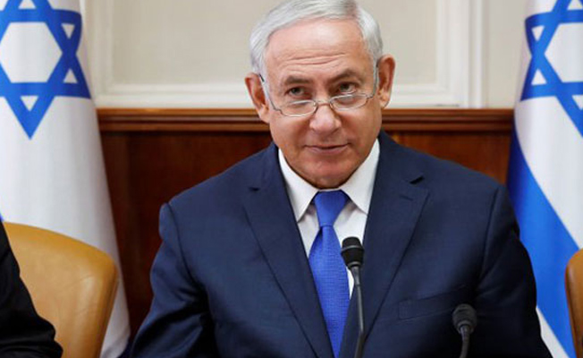 İsrail Başbakanı Netanyahu, Suriye için Rusya'ya gitti!