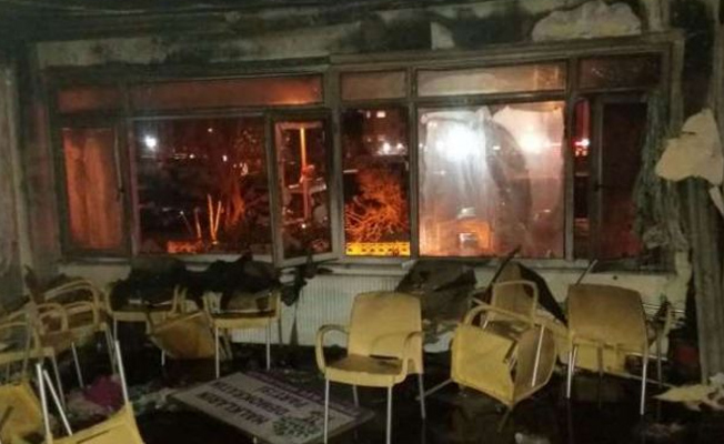 HDP binasını yakanlar hakkında karar çıktı!