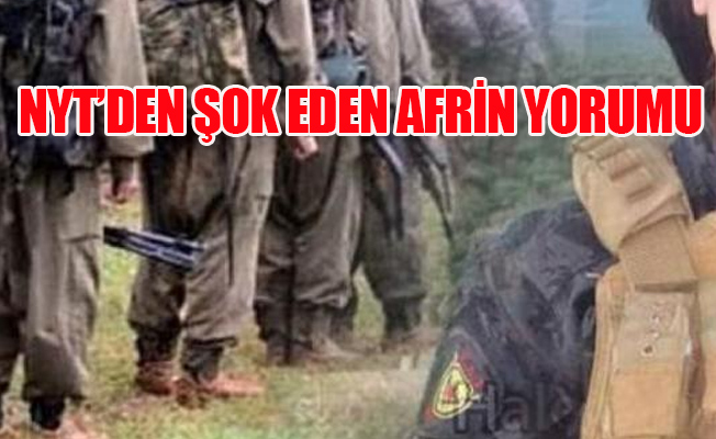 NYT'den çaprıcı yorum: ABD saçma bir konuma düştü
