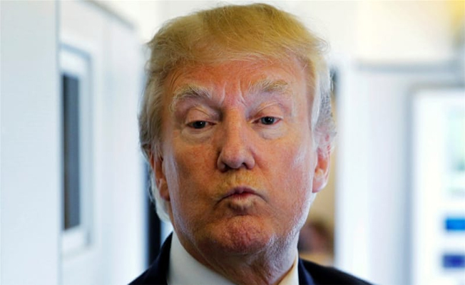 ABD başkanı Trump'tan itiraf
