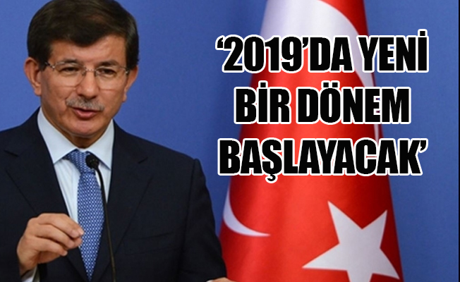 Davutoğlu: Afrin konusunda omuz omuza vermek durumundayız!
