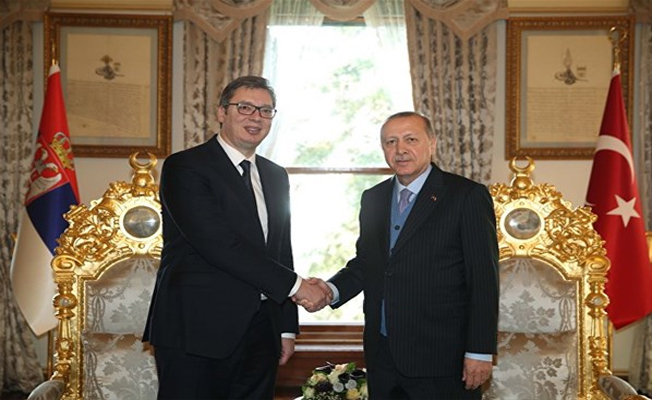 'Ben Erdoğan ne diyor ona bakarım'