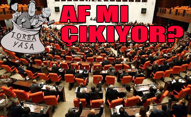 Torba yasa görüşmeleri devam ediyor