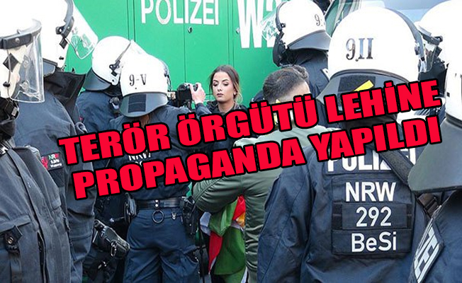 PKK basın toplantısını bastı