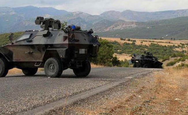 O şehirde 4 alan 1 yıl boyunca 'askeri güvenlik bölgesi' ilan edildi!