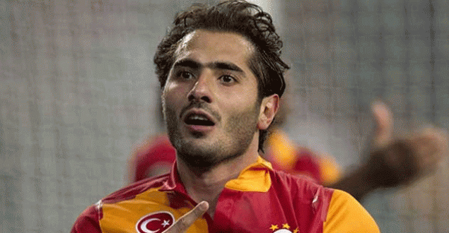 Galatasaray'da Hamit Altıntop krizi!