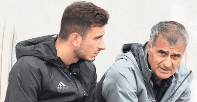 Oğuzhan'dan Şenol Güneş'e özel istek!