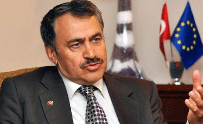 Bakan Eroğlu'ndan flaş Afrin açıklaması