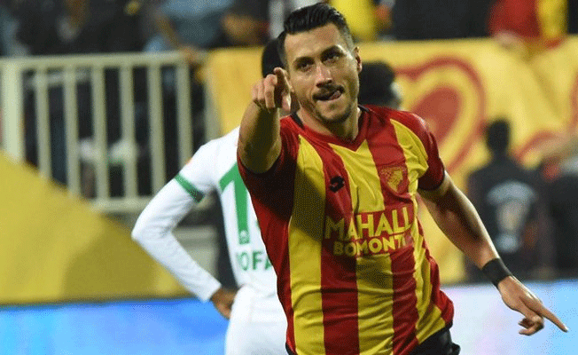Adis Jahovic Atiker Konyaspor’da