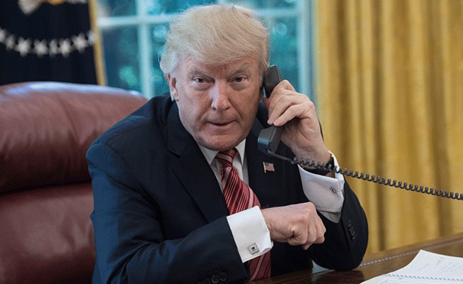 Trump'tan yerli ve milli 5G hamlesi