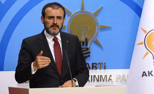AKP'li Ünal: CHP ÖSO'dan ne istiyor?