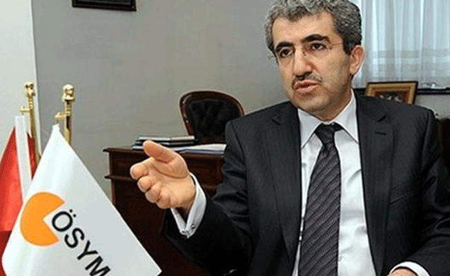 Eski ÖSYM Başkanı 'FETÖ'den hakim karşısına çıktı