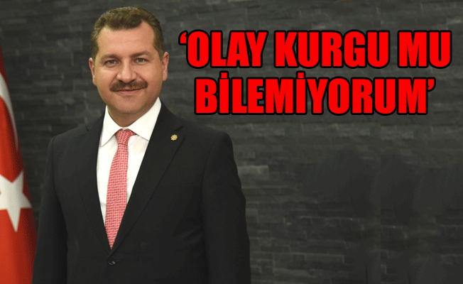 İş isteyen adam kendini yaktı, AKP'li başkan skandal açıklamada bulundu