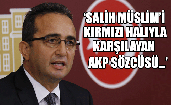 CHP'den AKP'li Ünal'a jet yanıt!