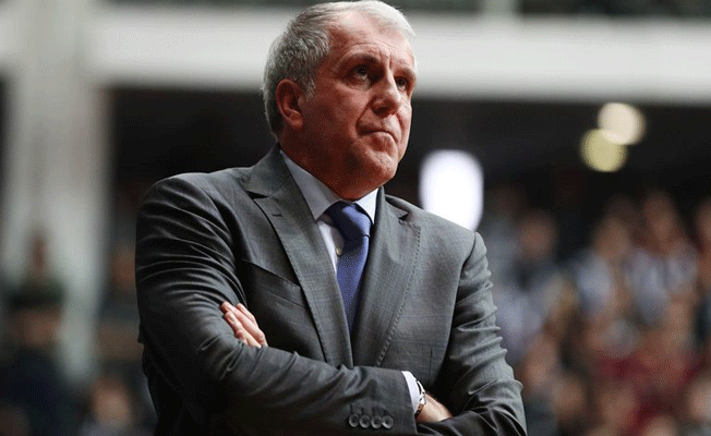 Zeljko Obradovic’ten ‘tokat’ açıklaması